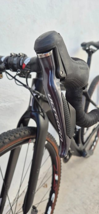 Bicicleta Gravel Wilier Triestina Talla XS