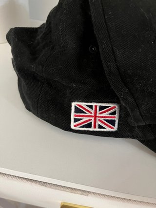 Cappello Lonsdale Nero