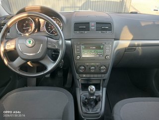 Skoda Yeti 2013