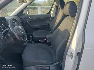 Skoda Yeti 2013