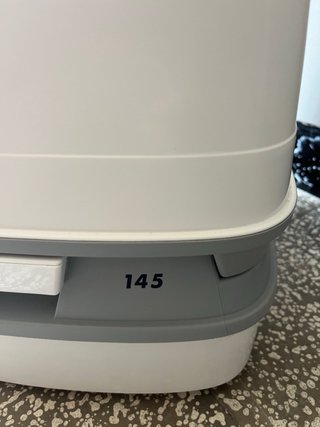 WC Químico Portátil Porta Potti 145