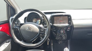 Citroen C1 PureTech 82 City Edition 60 kW (82 CV)