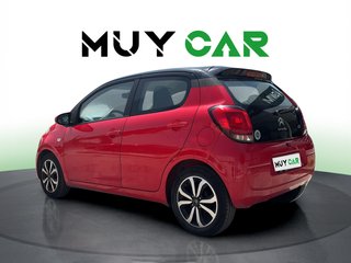 Citroen C1 PureTech 82 City Edition 60 kW (82 CV)