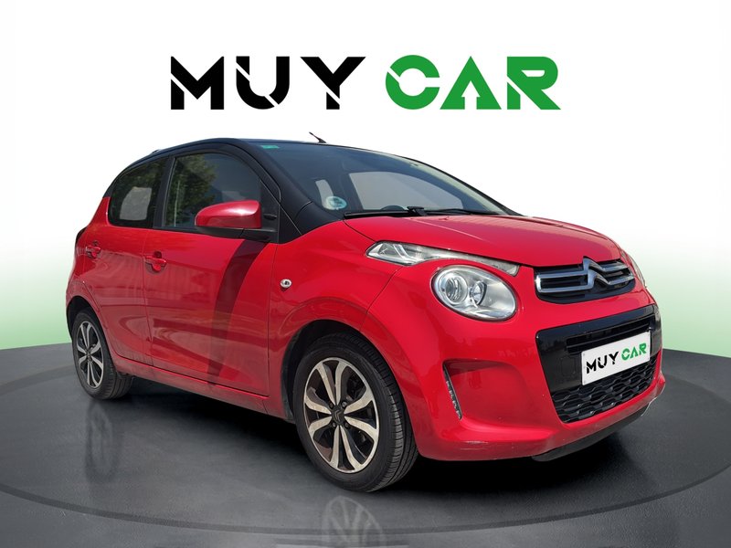 Citroen C1 PureTech 82 City Edition 60 kW (82 CV) - foto 1