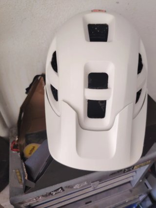 Casco Cannondale MTB Blanco MIPS