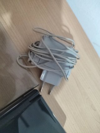 Nintendo DSi XL Grigio Scuro