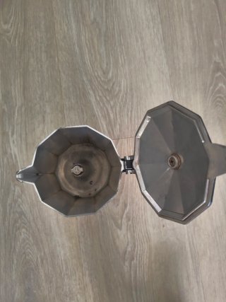 Cafetera Magefesa Negra