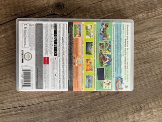 Juego Nintendo Switch Animal Crossing New Horizons