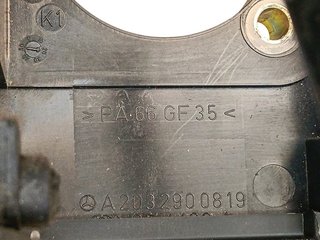 PEDAL EMBRAGUE MERCEDES-BENZ CLASE C (BM 203) SPO