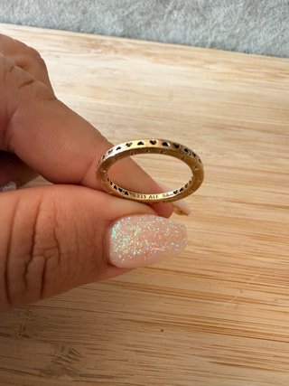 Anillo Pandora Plata Ley 925 original