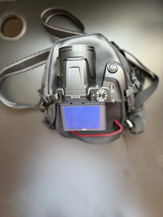 Nikon Coolpix B500 Negra