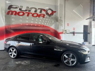 Jaguar XE 2017