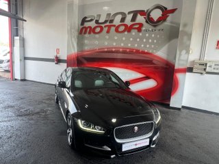 Jaguar XE 2017