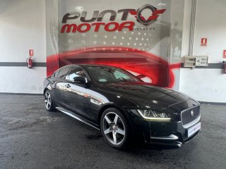 Jaguar XE 2017