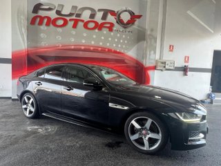 Jaguar XE 2017