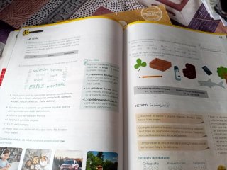 Lengua 4 Primaria : Operación Mundo