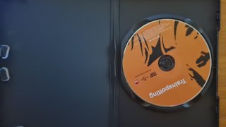 Trainspotting DVD Cult Crime Drama