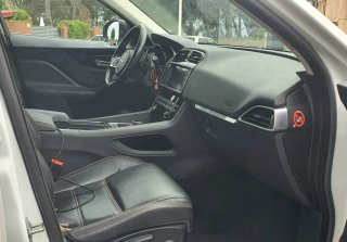 Jaguar F-Pace 2018
