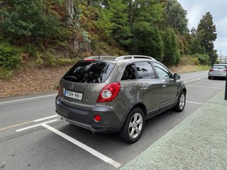 Opel Antara 2008