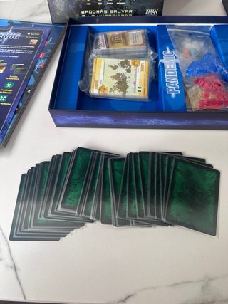 Juego de mesa Pandemic