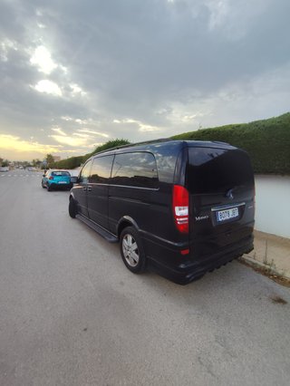 Mercedes-Benz Viano 2009