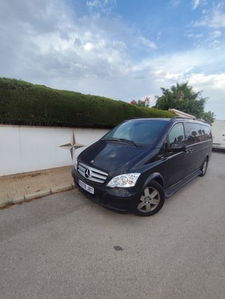 Mercedes-Benz Viano 2009