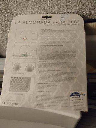 Cojín ergonómico Jane 2 etapas