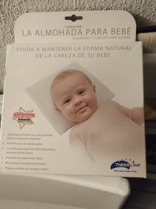 Cojín ergonómico Jane 2 etapas