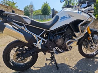 Triumph Tiger 900 Rally Pro