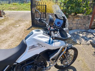 Triumph Tiger 900 Rally Pro