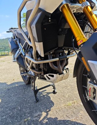 Triumph Tiger 900 Rally Pro
