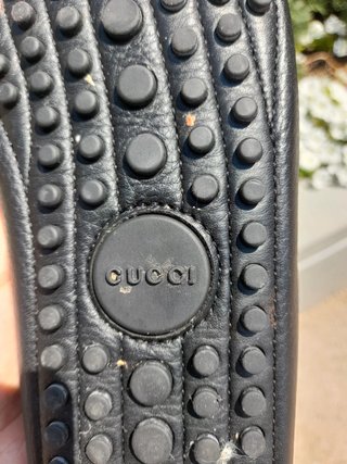 Mocassini Gucci n.40