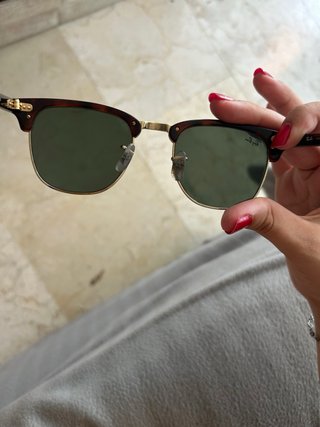Gafas Ray-Ban Clubmaster Classic RB3016 W0366