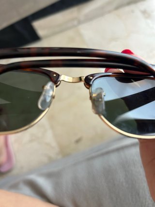 Gafas Ray-Ban Clubmaster Classic RB3016 W0366