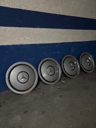 Llantas Originales Mercedes-Benz 190E W201