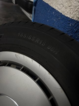 Llantas Originales Mercedes-Benz 190E W201