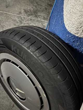 Llantas Originales Mercedes-Benz 190E W201