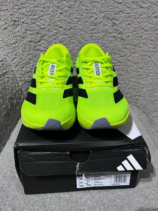 Adidas Adizero SL Zapatillas Running Verde Neón