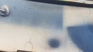 ALERON TRASERO MAZDA 6 KOMBI ()(.2012->) 2.0I 145