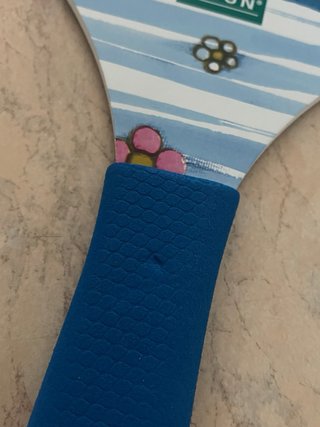 Set racchette da spiaggia Thun vintage