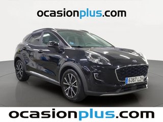 Ford Puma 1.0 EcoBoost MHEV Titanium Design 92 kW (125 CV)