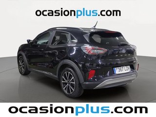 Ford Puma 1.0 EcoBoost MHEV Titanium Design 92 kW (125 CV)