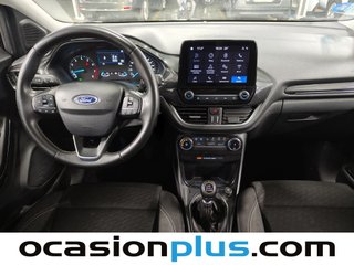 Ford Puma 1.0 EcoBoost MHEV Titanium Design 92 kW (125 CV)