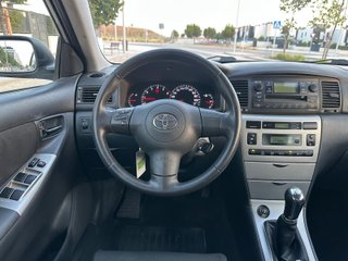 Toyota Corolla 2007