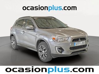 Mitsubishi ASX 160 MPI Motion 86 kW (117 CV)