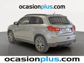 Mitsubishi ASX 160 MPI Motion 86 kW (117 CV)