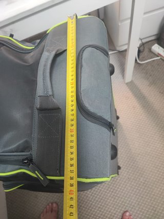 Bolso de Viaje Grande Primicia Deportivo 49L