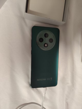 Oppo Reno12F 5G Verde 256GB
