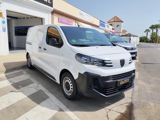 PEUGEOT EXPERT BHDI 120CV S&S 6V STANDARD, 2025