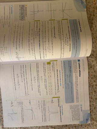 Matemáticas 1 Bachillerato
